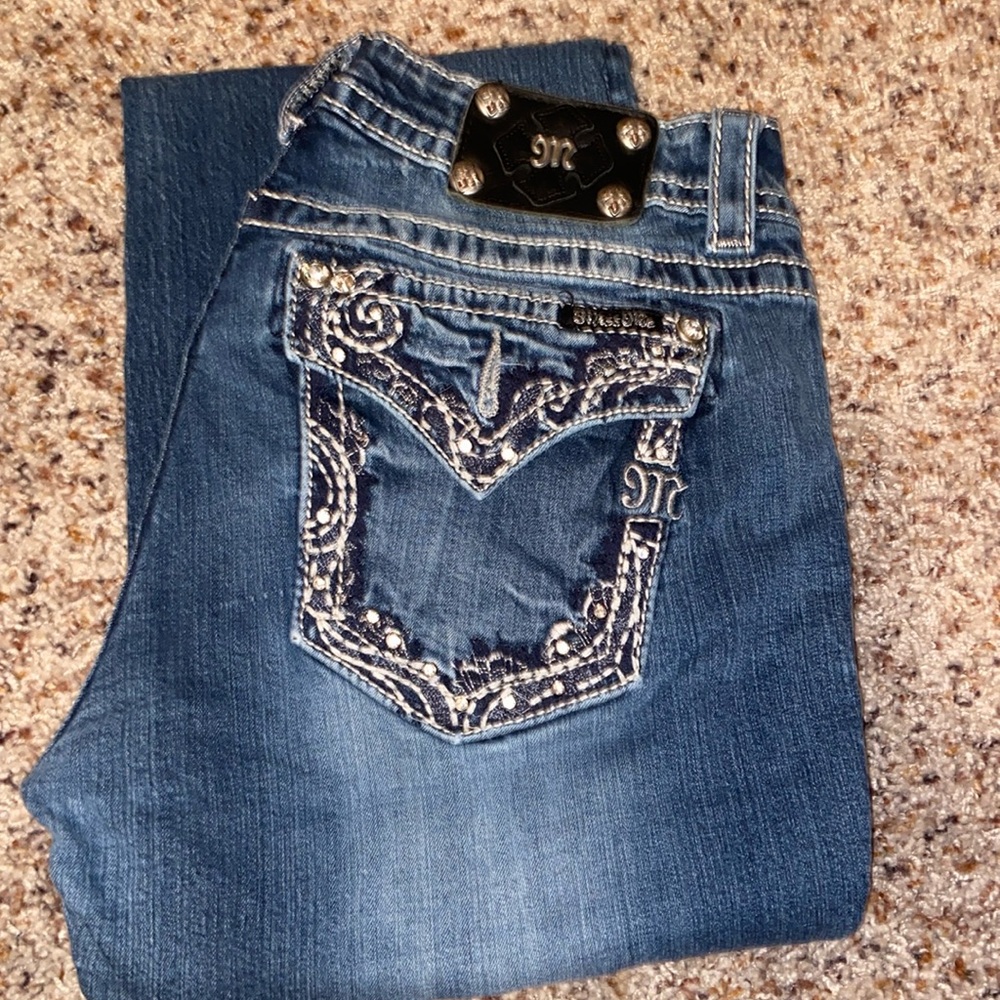 Miss Me jeans size 32.